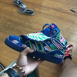 Adidas Jermey Scott Wings REPLICA